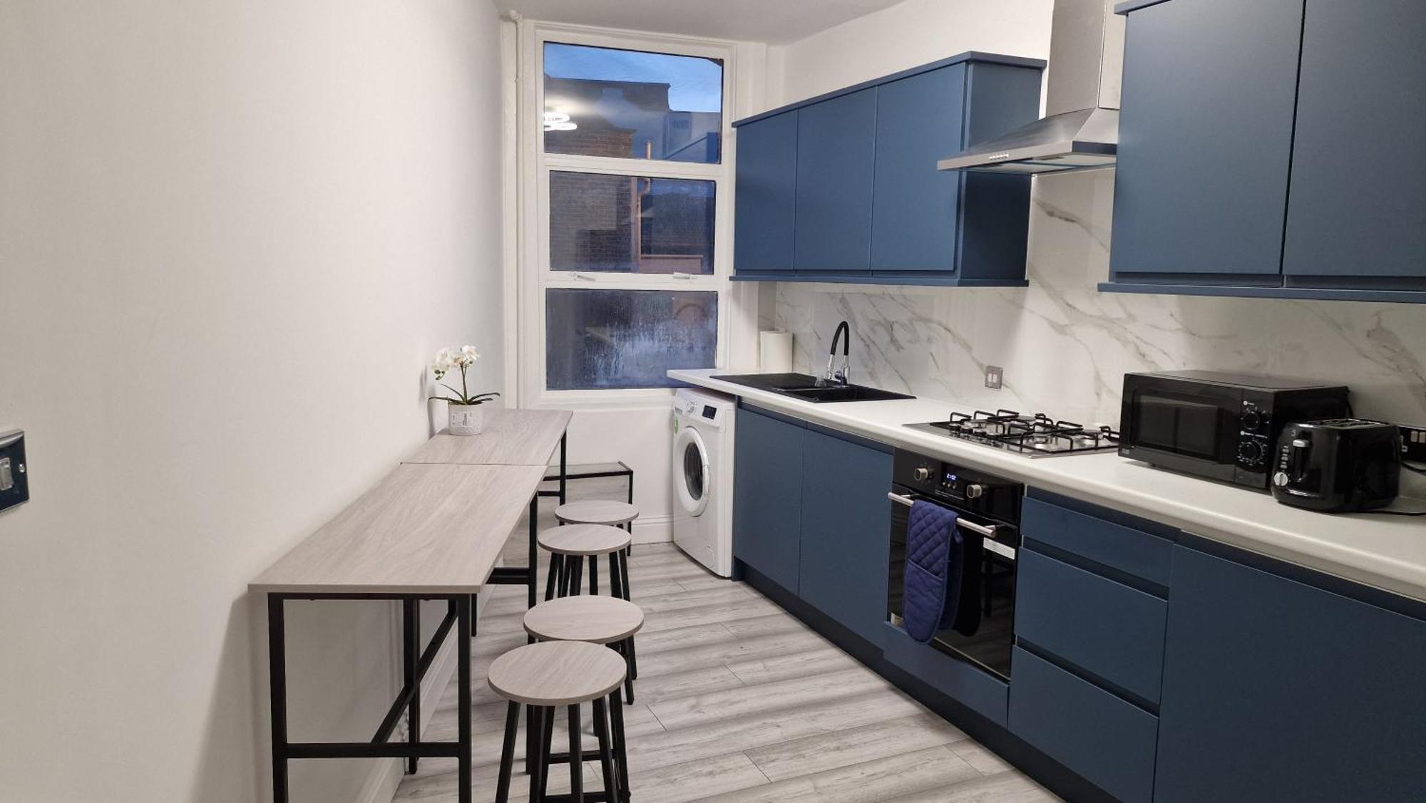 London Stratford 4 Bed Apartment المظهر الخارجي الصورة