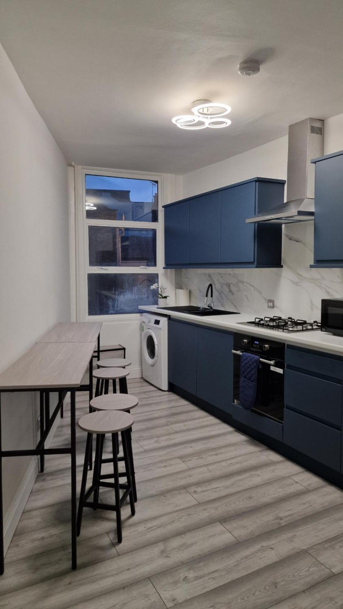 London Stratford 4 Bed Apartment المظهر الخارجي الصورة
