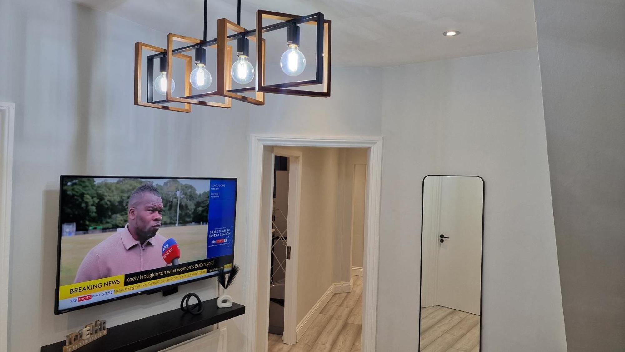 London Stratford 4 Bed Apartment المظهر الخارجي الصورة